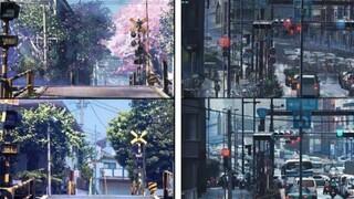 Funny|Mixed Clip|Tokyo In Anime