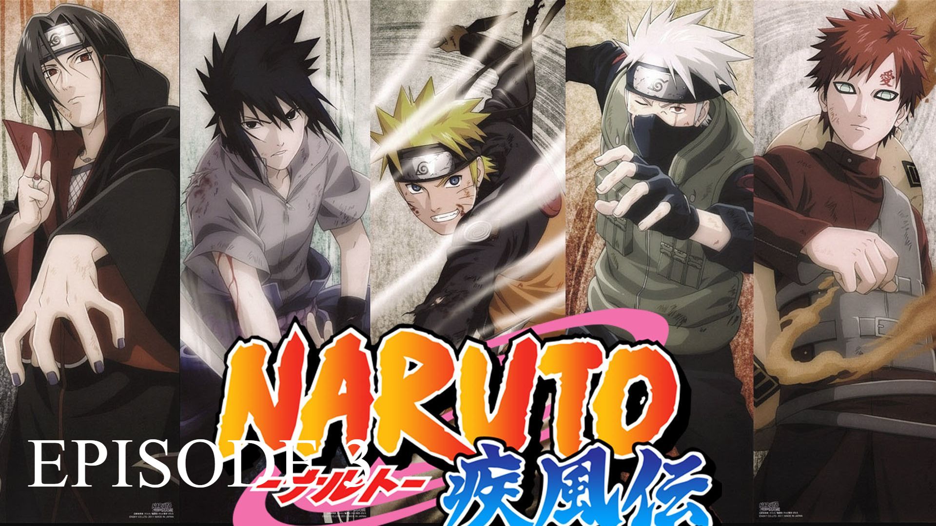 Update more than 135 naruto episode 1 anime best - ceg.edu.vn