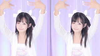 [Caviar] "チカっとチカ千花っ♡ / Secretary Dance" layar rekaman live dance versi reguler putih