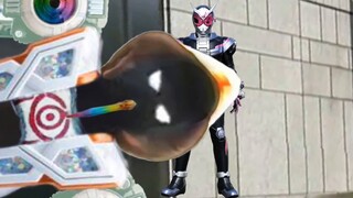 Kemungkinan Tak Terbatas Kamen Rider Zi-o Infinite Soul Armor [Gambar P Imajinasi AOC]