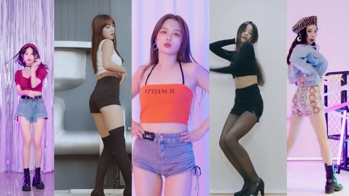 Come and accept the hottest test! Super restore HyunA's "LIP&HIP"