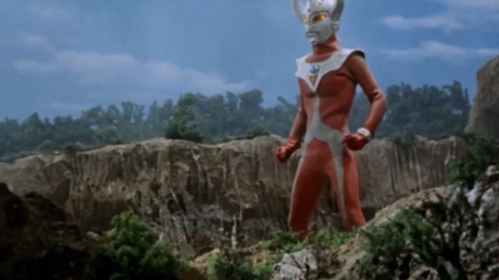 Taro's Light, Crush It! [Ultraman 55th Anniversary]