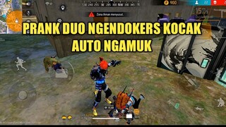 KITA PRANK DUO NGENDOKERS KOCAK🍷🗿