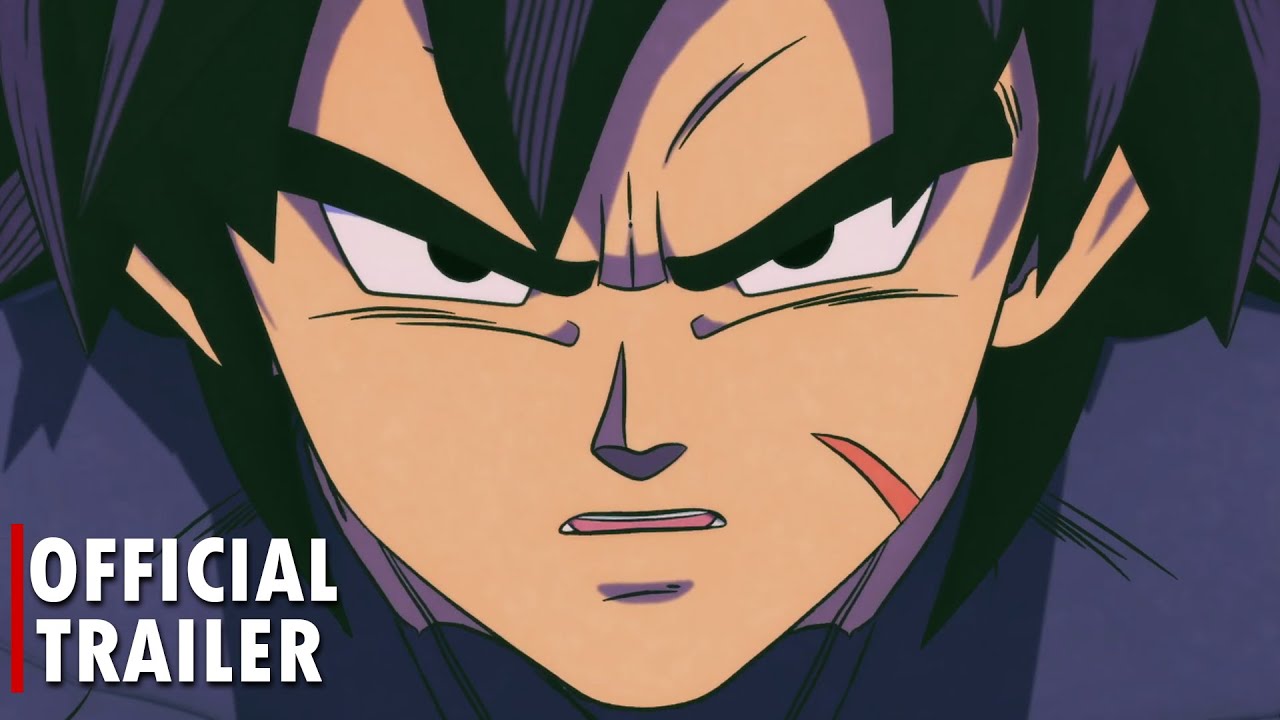 Dragon Ball Super: Broly Trailer #3 - (English Sub) 