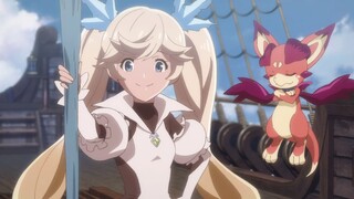 Granblue Fantasy The Animation S2 - 05