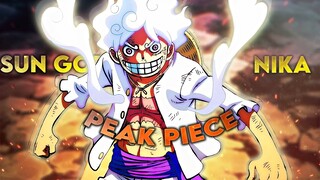 [4K] Luffy Gear 5 vs Kaido - Joy Boy has returned | One Piece 1071 Edit/AMV