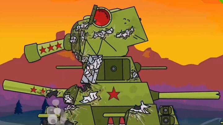 Tank Animation】Super Combat KV44 2 vs. 2 Tank Cartoon【GOOD】 - Bilibili Tank Animation】Super Combat KV44 2 vs. 2 Tank Cartoon【GOOD】 - Bilibili