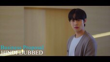 Business.Proposal.S01E11 [HINDI DUBBED] Korean Drama