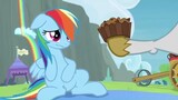 My Little Pony: Friendship is Magic - Rainbow Dash's stomach growl 2