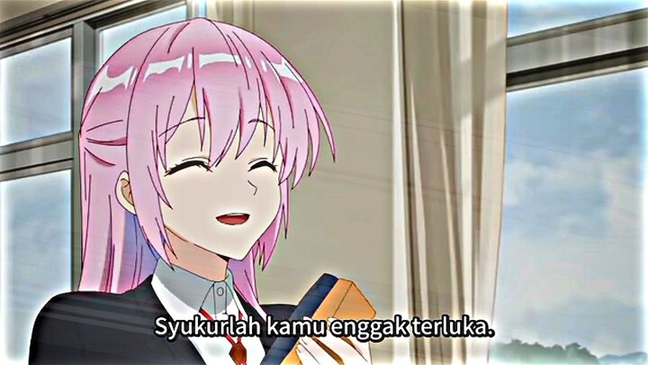 yang jomblo langsung ketar ketir nonton anime ini🗿