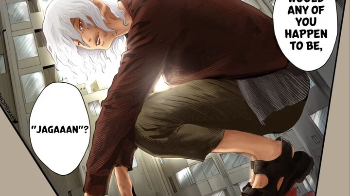 《欲望寄生 JAGAN》38  蛇崎独自踏上复仇之路《蛇崎铳》JAGAN ! 漫画解说
