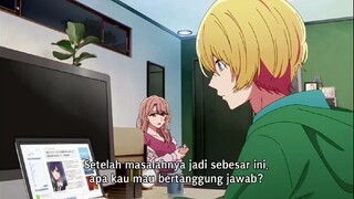 oshi no ko episode 7 sub indo – Part 7