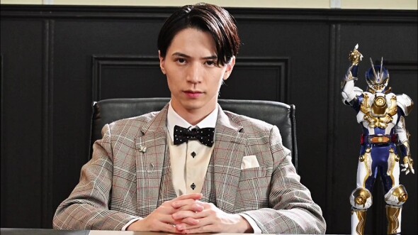 [คุณภาพสูง] เอฟเฟกต์เสียงการเปลี่ยนแปลงของ Kamen Rider Glare & Gazer & GⅠare.2