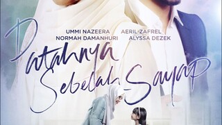 Patahnya Sebelah Sayap (Istimewa Ramadan Raya) EP1