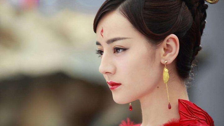 [Dilraba Dilmurat/Burning/Personal] Just for her