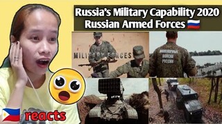 Russia's Military Capability 2020