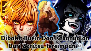 Bangkitnya Kekuatan Zenitsu Melawan Iblis Upper moon