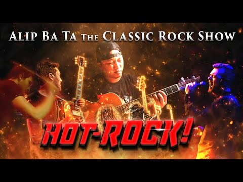 HOT BATTLE ROCK! Alip Ba Ta - The Classic Rock Show  || Still Got The Blues by Gary Moore