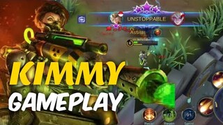 ENEMIES CONCEDE | AUTO-SURRENDERED | KIMMY GAMEPLAY