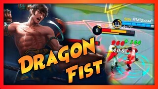 Dragon Fist Chou