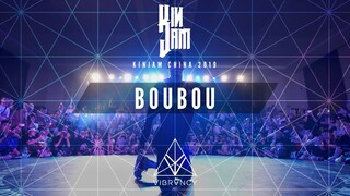 Boubou [JUDGES SHOWCASE] | KINjam China 2019 [@VIBRVNCY 4K]