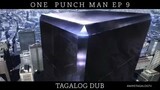 one punch man season 1 Ep 9