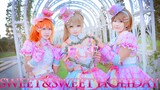 [Dance|Love Live!]Sweet&Sweet Holiday Cover by FGF