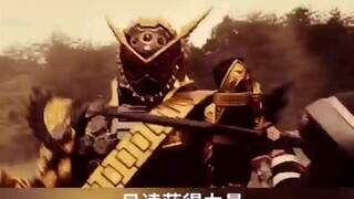 Zi-O travels to 2068 to fight against Oma Zi-O. Tsukuyomi gains the power of a knight "Kamen Rider" 