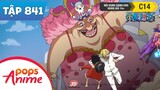 One Piece Tập 841 -- Thoát Khỏi Tiệc Trà Big Mom