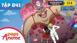 One Piece Tập 841 -- Thoát Khỏi Tiệc Trà Big Mom
