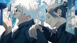 "Wait until I look into your eyes again" [Jujutsu Kaisen | Poignantly | Five Summers]