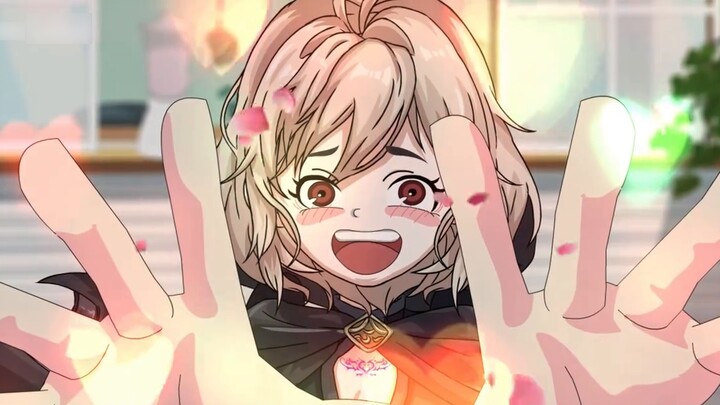 Episode 1, After the Breakup! Accidental Contract with a Vampire School Beauty