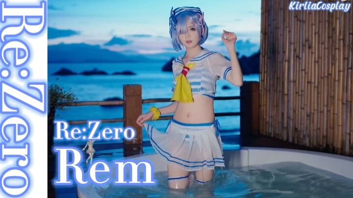 [Cosplay] [Re:Zero] Cosplay Rem | Bắt đầu lại ở một thế giới khác lạ