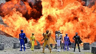 Ohsama Sentai King-Ohger Episode 21 Preview