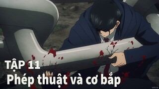 Tóm Tắt Nhanh | Mashle SeaSon 2 Tập 11 Phép thuật và cơ bắp | Mèo Gầy Anime