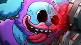 [Waktu/Animasi Game Poppy] Apa yang harus dilakukan jika Anda menekan PJ pug dengan penggiling