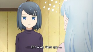 Dungeon no Naka no Hito episode 10 sub indo