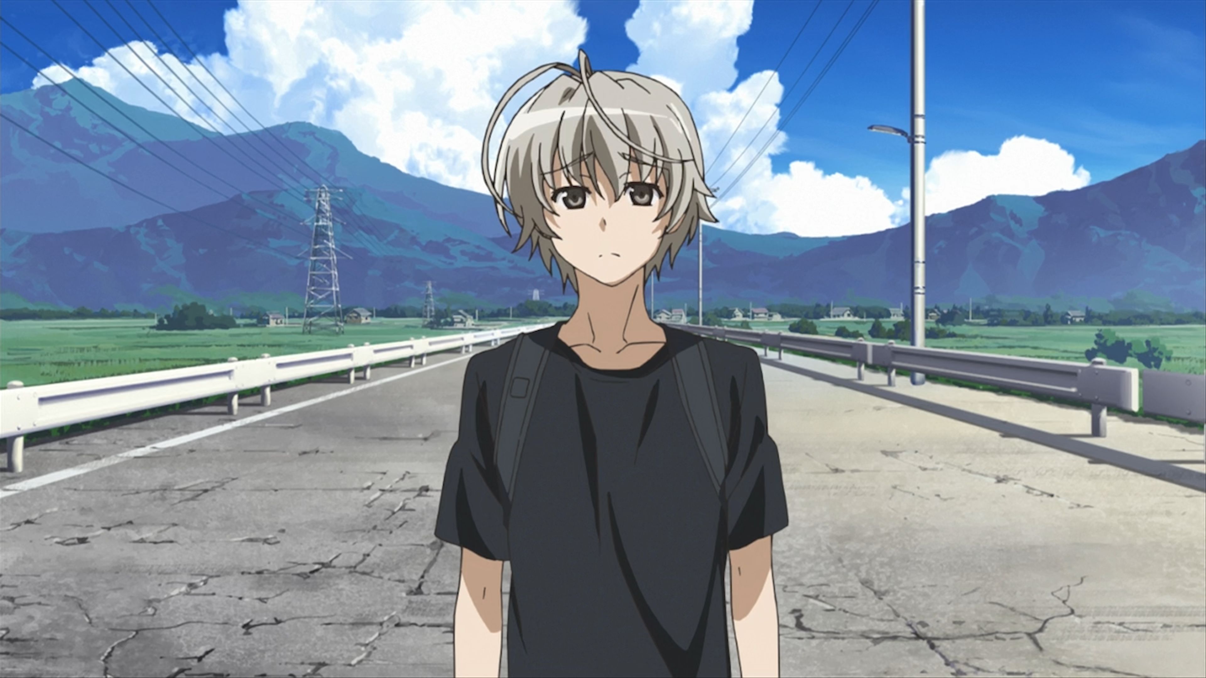 YOSUGA NO SORA - BiliBili