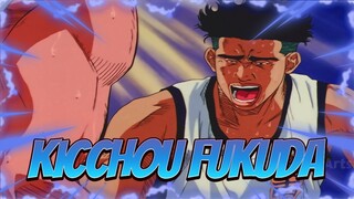 Slam Dunk AMV l Kicchou Fukuda l The  Ryonan's Scoring Machine