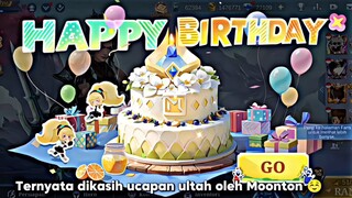 MAKASIH MOONTON, MAKASIH MLBB... 🫶🥺