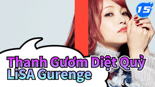 MV & Bộ sưu tập TRỰC TIẾP của LiSA-Thanh Gươm Diệt Quỷ "Gurenge"_15