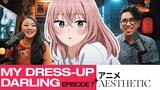 HORSES! - My Dress-Up Darling Episode 7 Reaction and Discussion