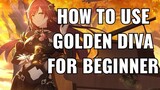 Guide Golden Diva - Honkai Impact 3