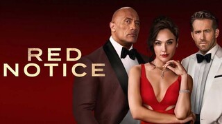 Red Notice (2021) Hollywood Hindi Dubbed New Full Movie