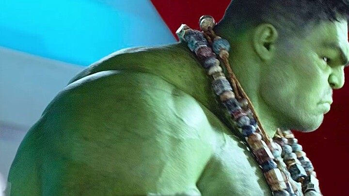 Hulk marah seperti anak seberat 2 ton!