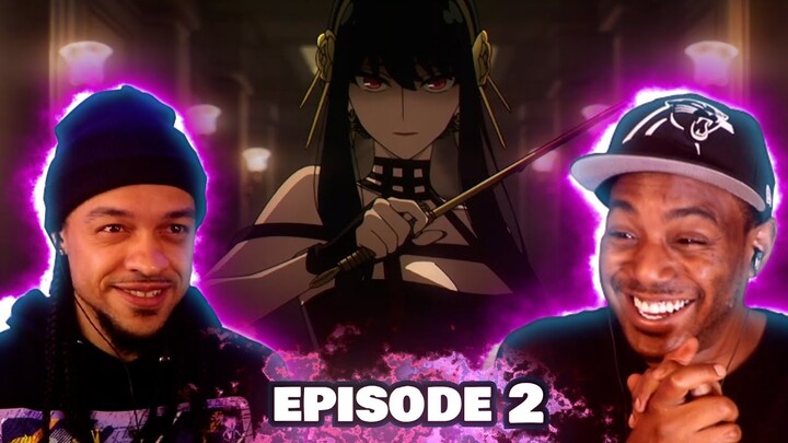 Waifu Of The Year! Spy X Family Episode 2 Reaction