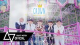[ GRAVITY x K-BOY ] M/V Dance Cover TXT “CROWN” From Thailand
