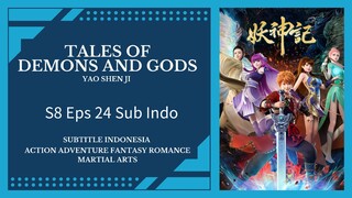 Tales Of Demons And Gods S8 Eps 24