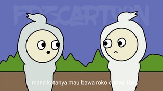 pocong ini memang pemula - animasi sunda