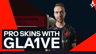 This is gla1ve's favorite knife skin!